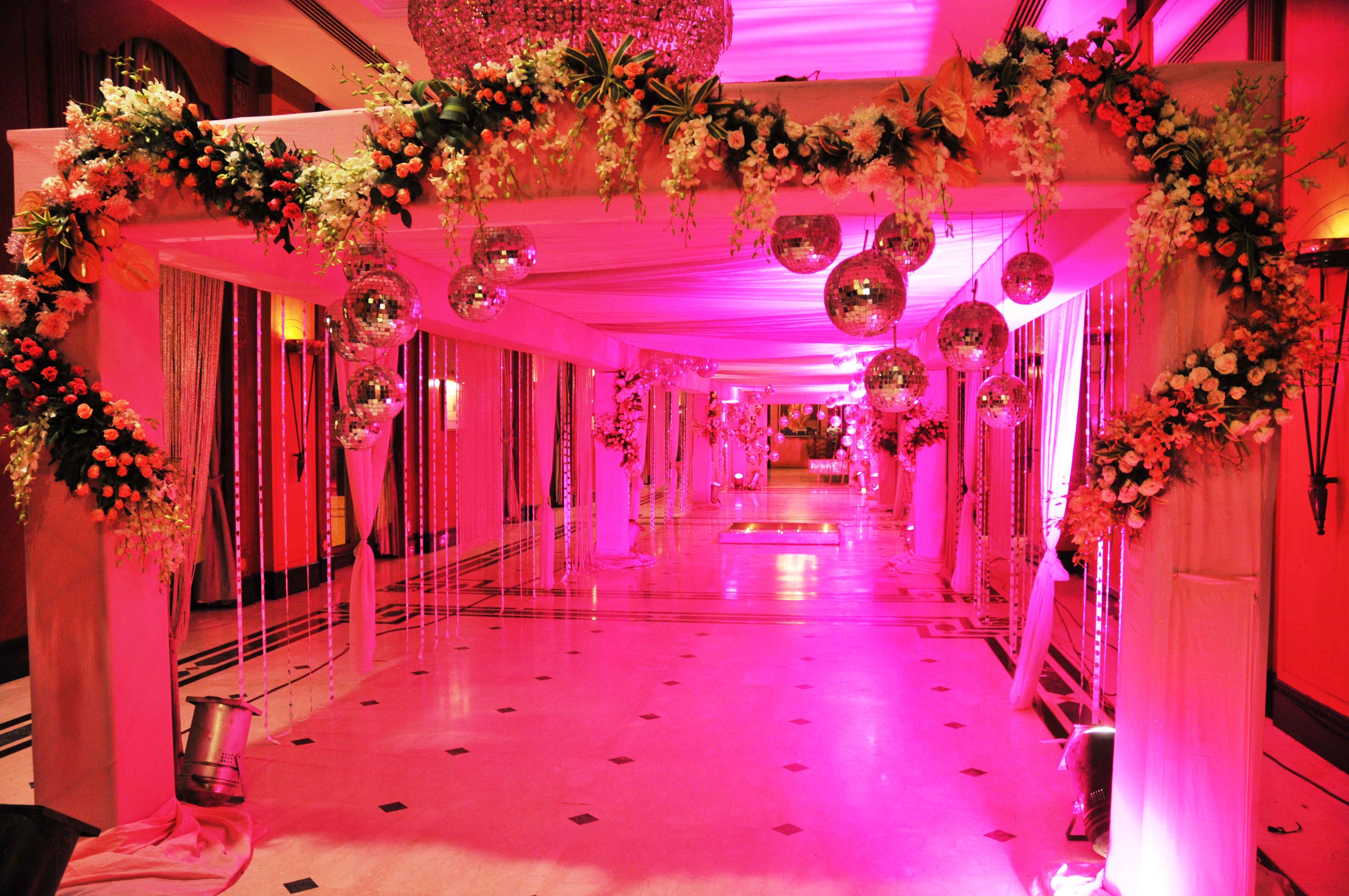 Luxury Wedding Planners