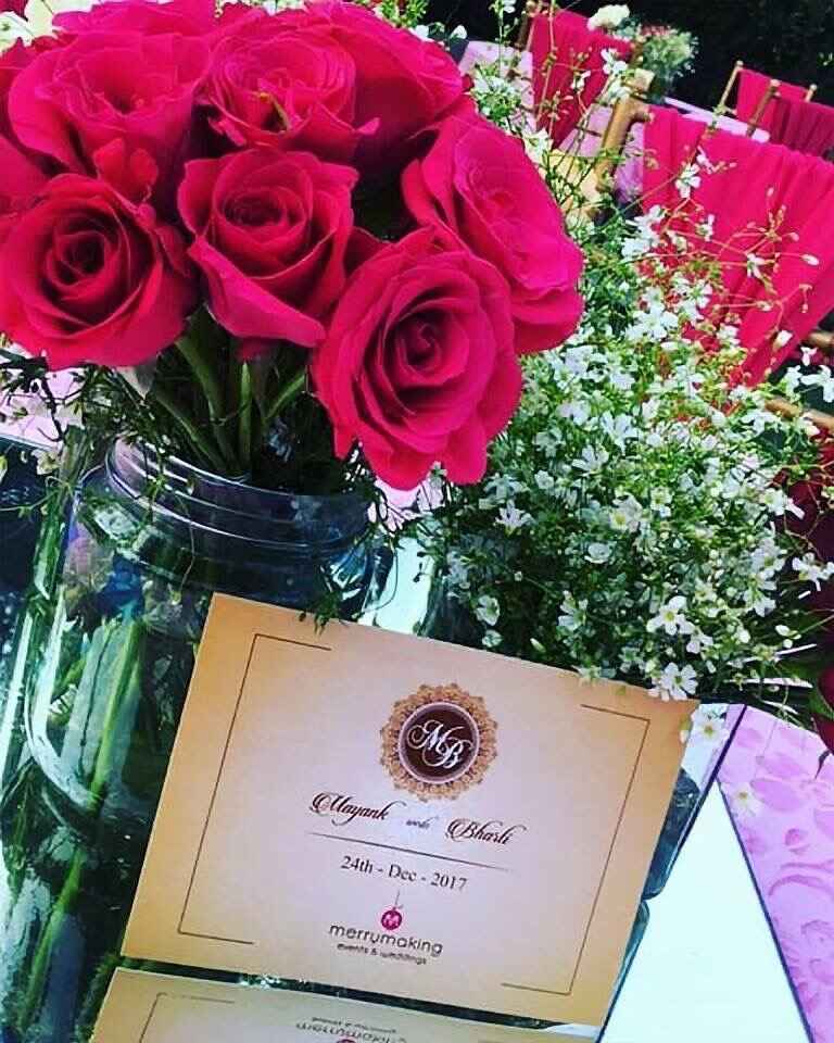 Wedding Invitation